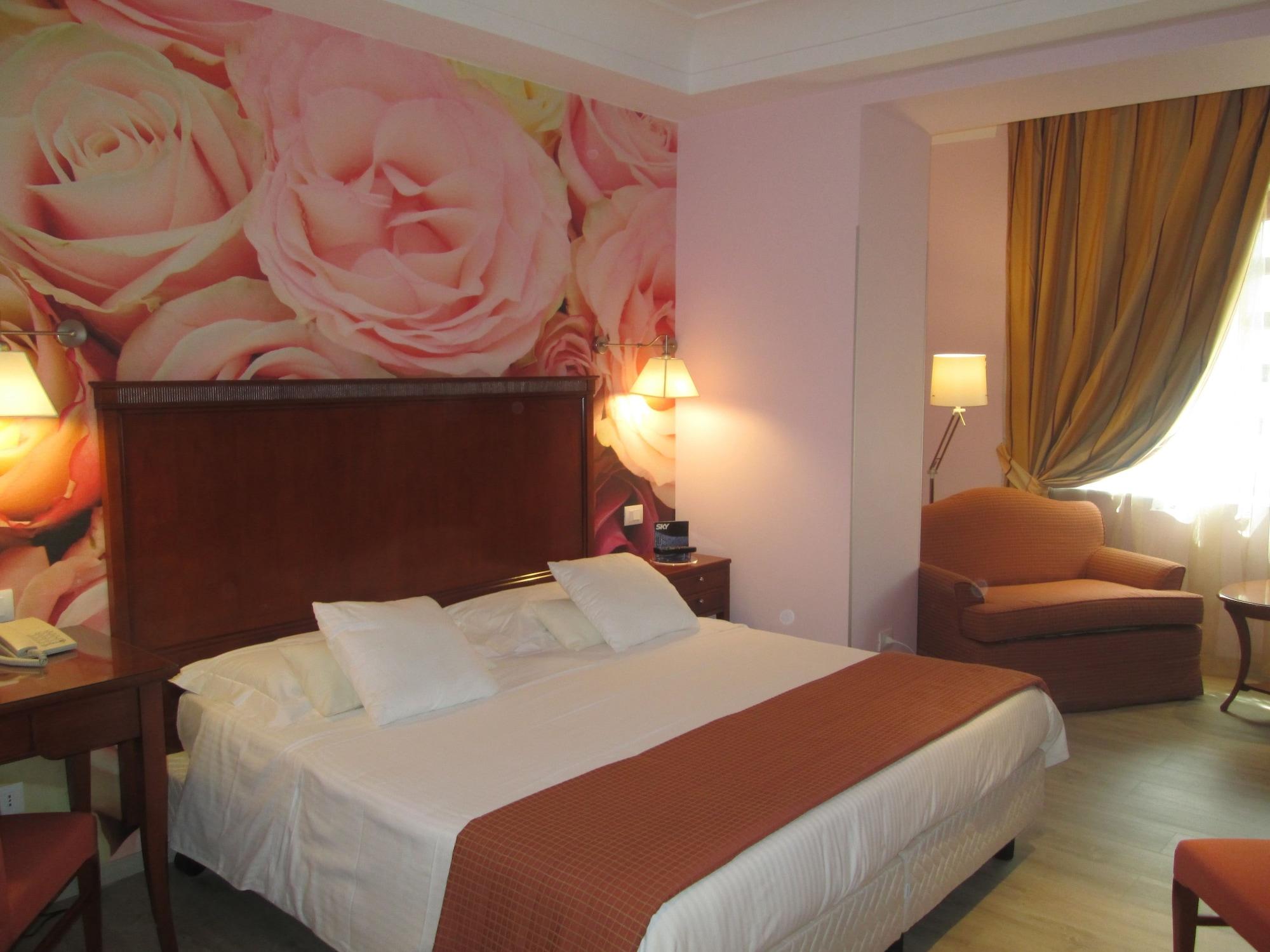Andris Hotel Ercolano Exterior foto